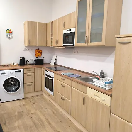 Patricia Apartment