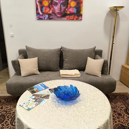 Patricia Apartment *