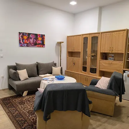 Patricia Διαμέρισμα Keszthely